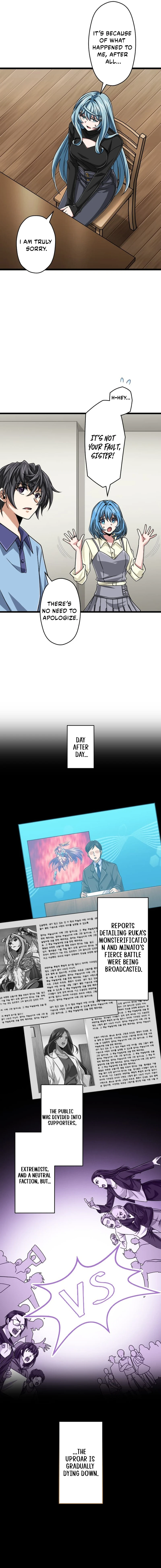 Magic Level 99990000 All-Attribute Great Sage Chapter 154 - Page 10 in English