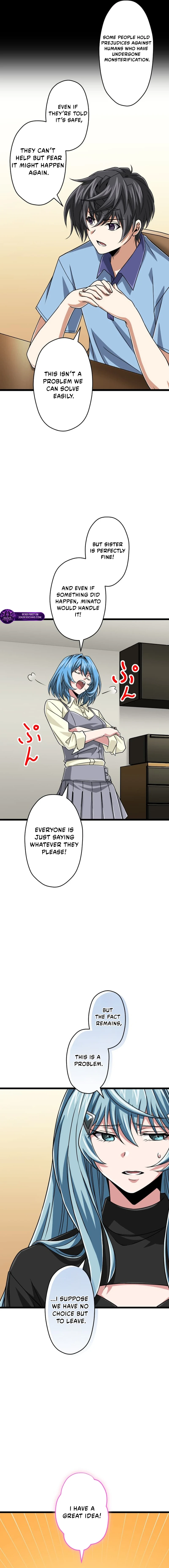 Magic Level 99990000 All-Attribute Great Sage Chapter 154 - Page 11 in English