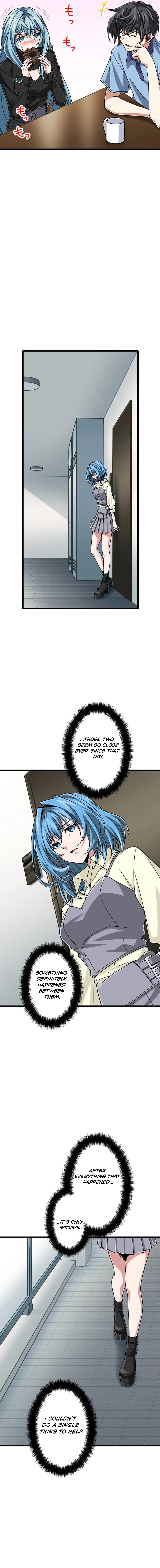 Magic Level 99990000 All-Attribute Great Sage Chapter 154 - Page 14 in English