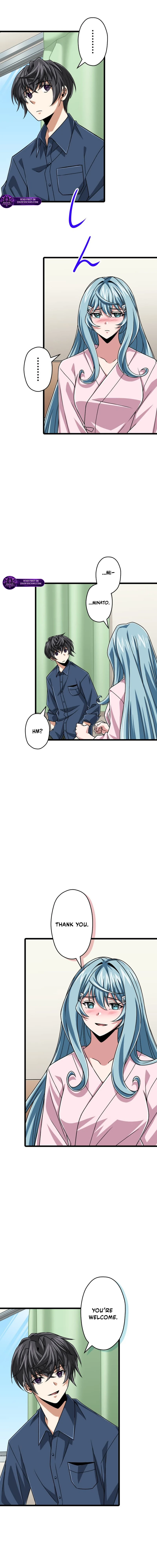 Magic Level 99990000 All-Attribute Great Sage Chapter 154 - Page 4 in English