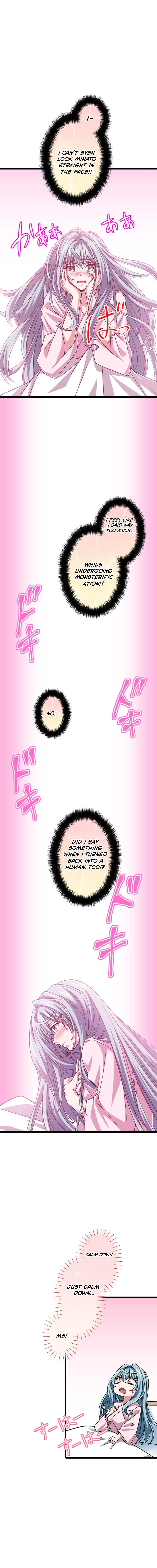 Magic Level 99990000 All-Attribute Great Sage Chapter 154 - Page 7 in English