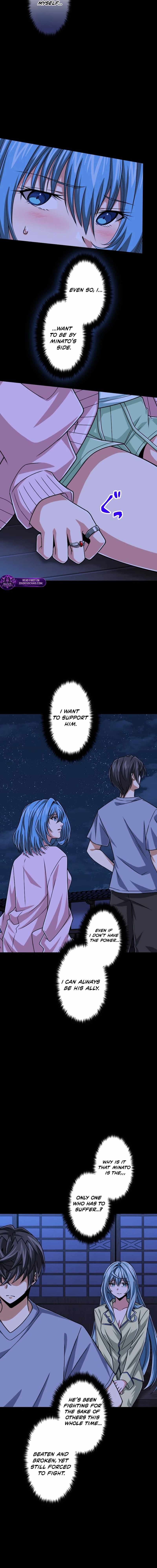 Magic Level 99990000 All-Attribute Great Sage Chapter 156 - Page 15 in English