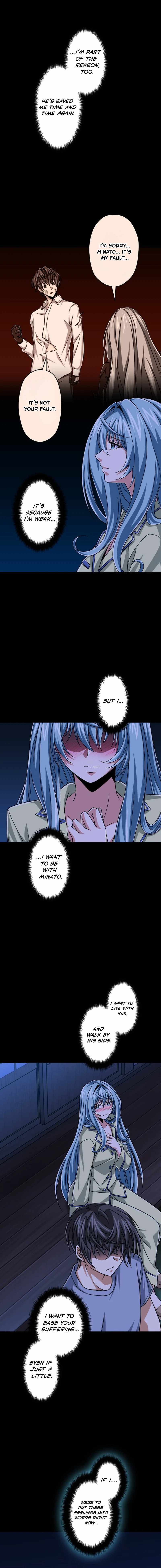 Magic Level 99990000 All-Attribute Great Sage Chapter 156 - Page 16 in English