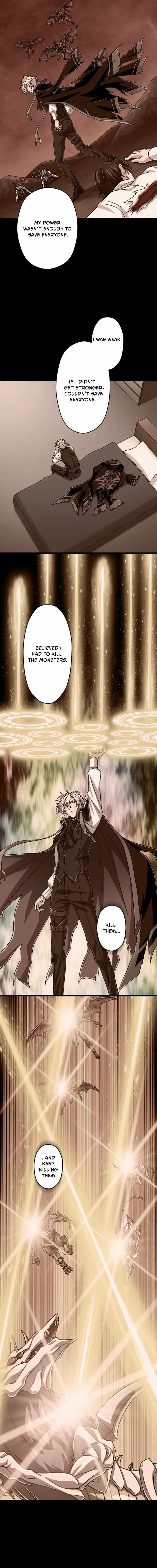 Magic Level 99990000 All-Attribute Great Sage Chapter 156 - Page 9 in English