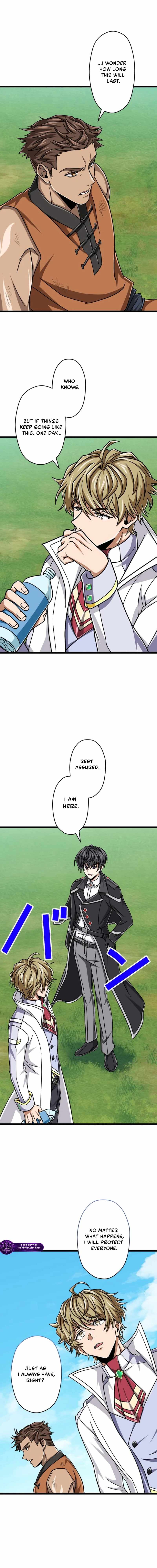 Magic Level 99990000 All-Attribute Great Sage Chapter 157 - Page 14 in English