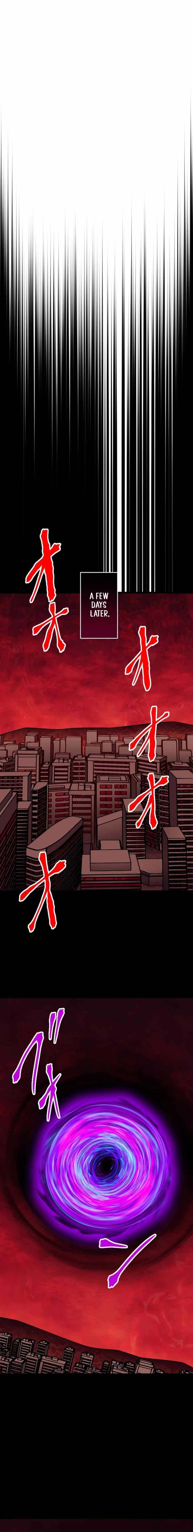 Magic Level 99990000 All-Attribute Great Sage Chapter 157 - Page 18 in English