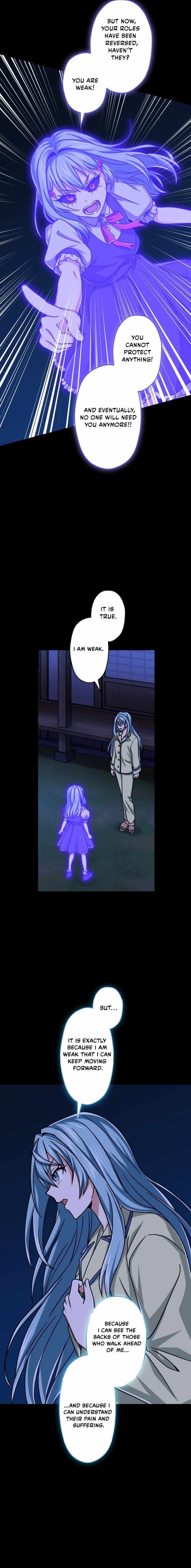 Magic Level 99990000 All-Attribute Great Sage Chapter 157 - Page 5 in English
