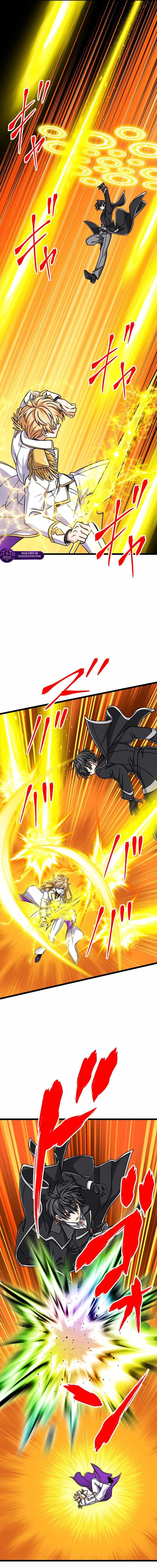 Magic Level 99990000 All-Attribute Great Sage Chapter 157 - Page 7 in English