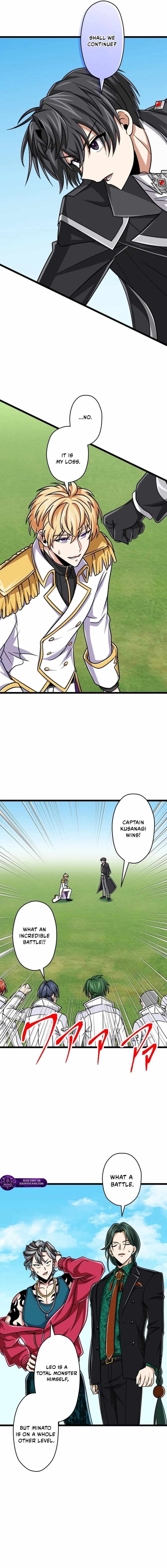 Magic Level 99990000 All-Attribute Great Sage Chapter 157 - Page 9 in English