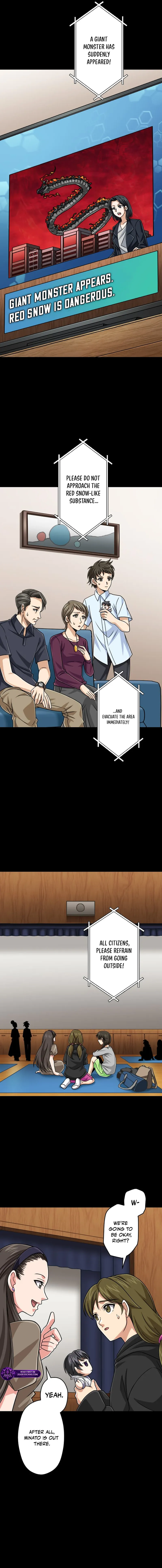 Magic Level 99990000 All-Attribute Great Sage Chapter 158 - Page 11 in English
