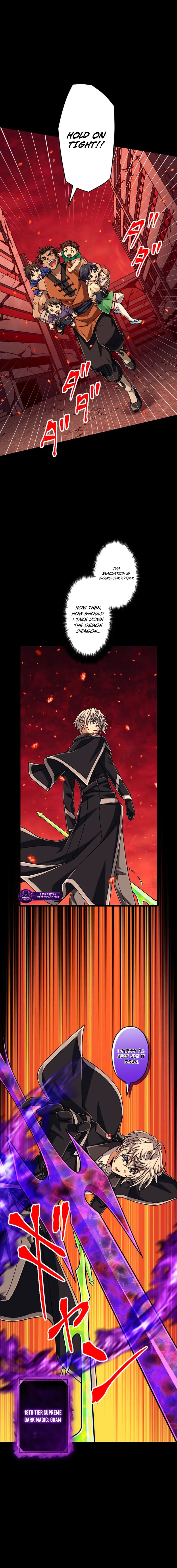 Magic Level 99990000 All-Attribute Great Sage Chapter 158 - Page 13 in English