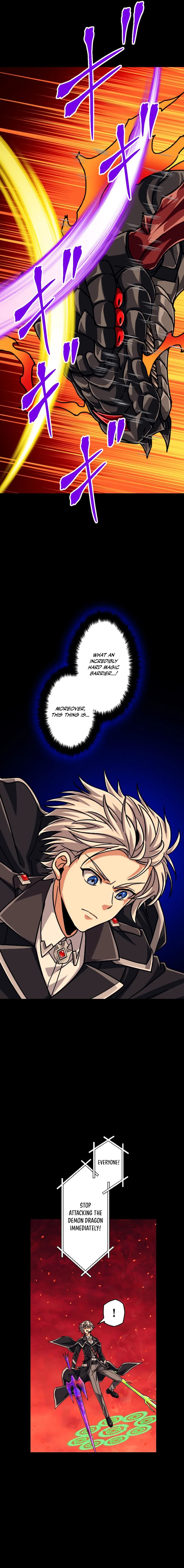 Magic Level 99990000 All-Attribute Great Sage Chapter 158 - Page 15 in English