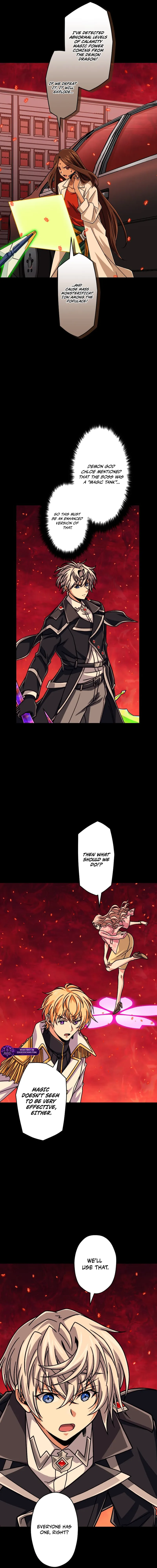 Magic Level 99990000 All-Attribute Great Sage Chapter 158 - Page 16 in English