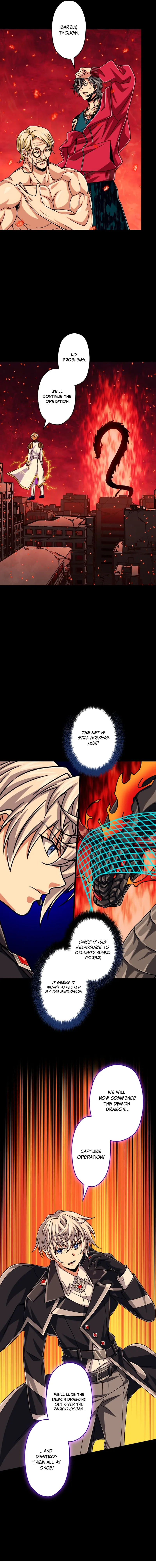 Magic Level 99990000 All-Attribute Great Sage Chapter 158 - Page 22 in English