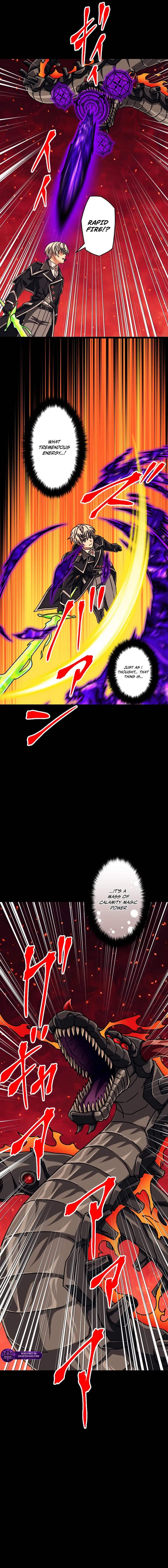 Magic Level 99990000 All-Attribute Great Sage Chapter 158 - Page 7 in English