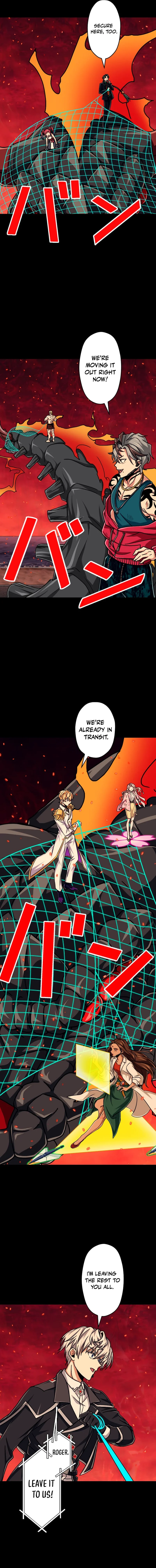 Magic Level 99990000 All-Attribute Great Sage Chapter 159 - Page 13 in English