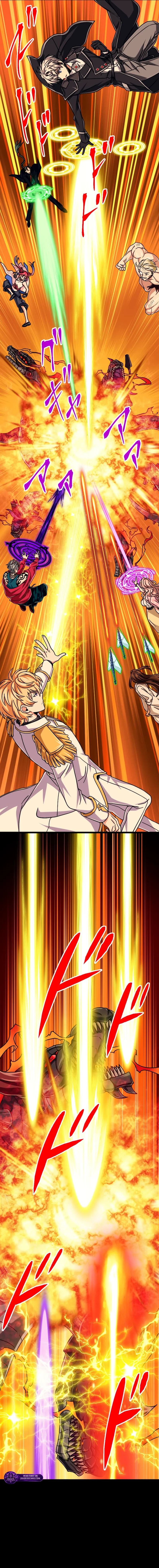 Magic Level 99990000 All-Attribute Great Sage Chapter 159 - Page 17 in English