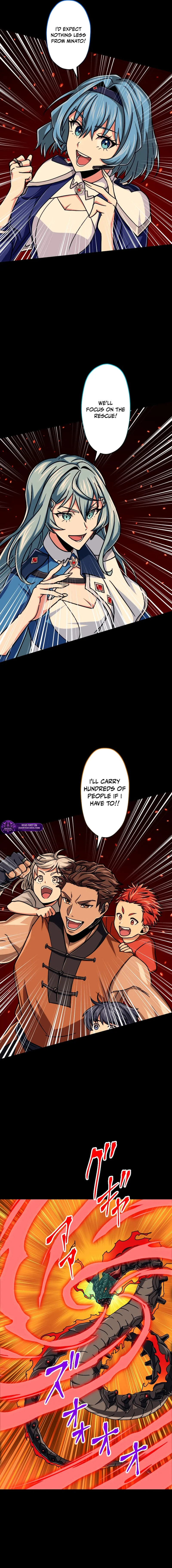 Magic Level 99990000 All-Attribute Great Sage Chapter 159 - Page 4 in English