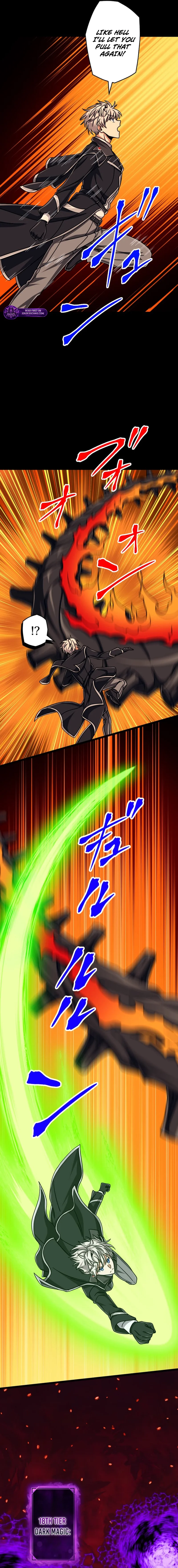 Magic Level 99990000 All-Attribute Great Sage Chapter 159 - Page 5 in English