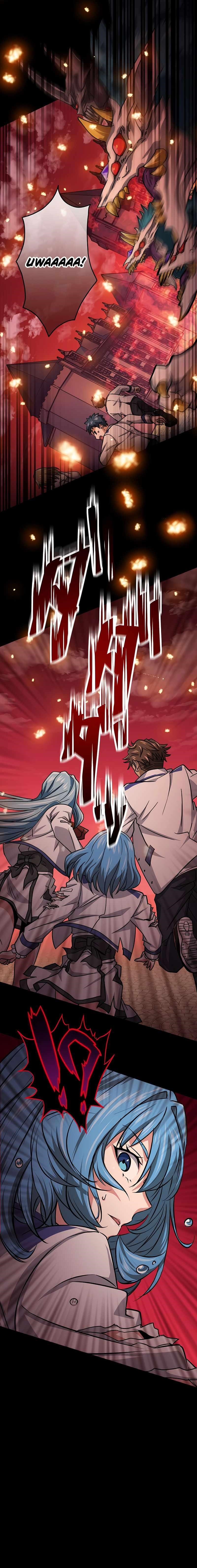 Magic Level 99990000 All-Attribute Great Sage Chapter 16 - Page 21 in English