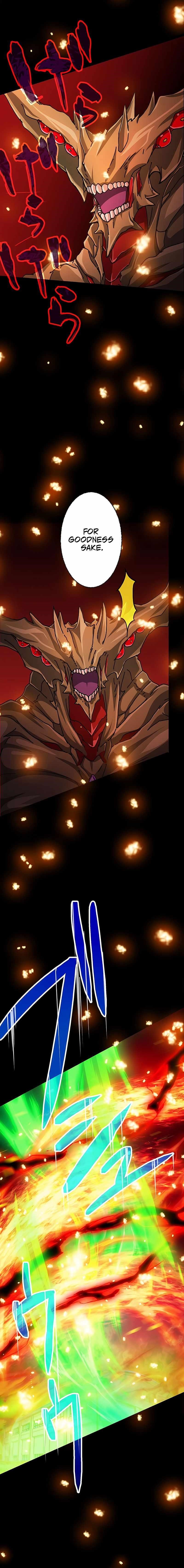 Magic Level 99990000 All-Attribute Great Sage Chapter 17 - Page 20 in English