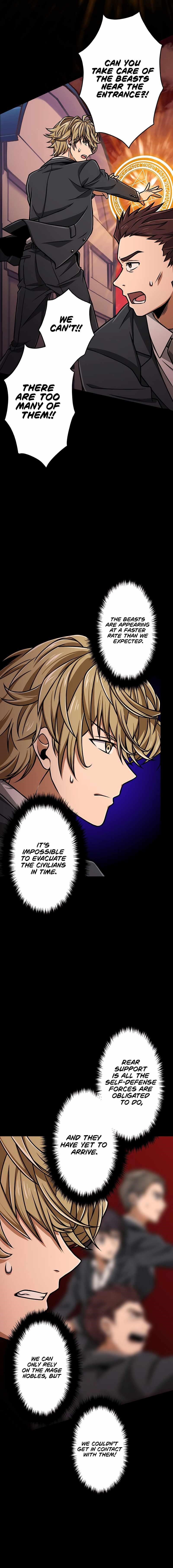Magic Level 99990000 All-Attribute Great Sage Chapter 17 - Page 9 in English