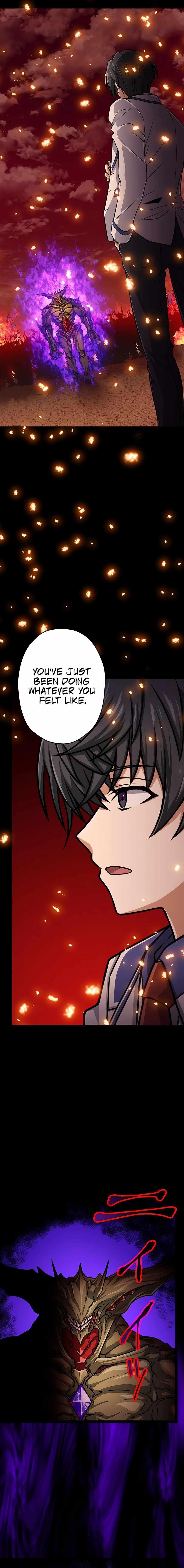Magic Level 99990000 All-Attribute Great Sage Chapter 18 - Page 10 in English