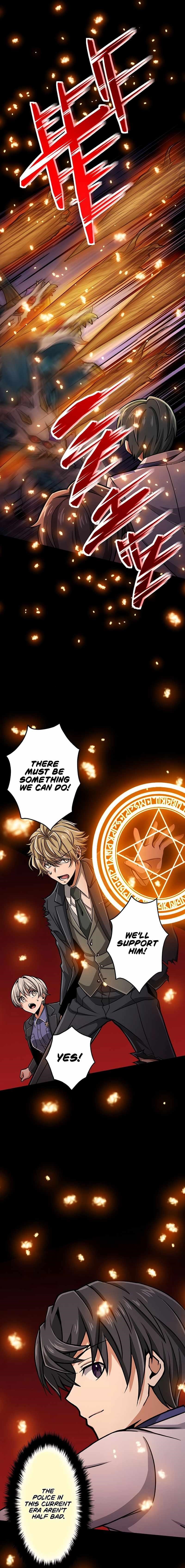 Magic Level 99990000 All-Attribute Great Sage Chapter 18 - Page 18 in English