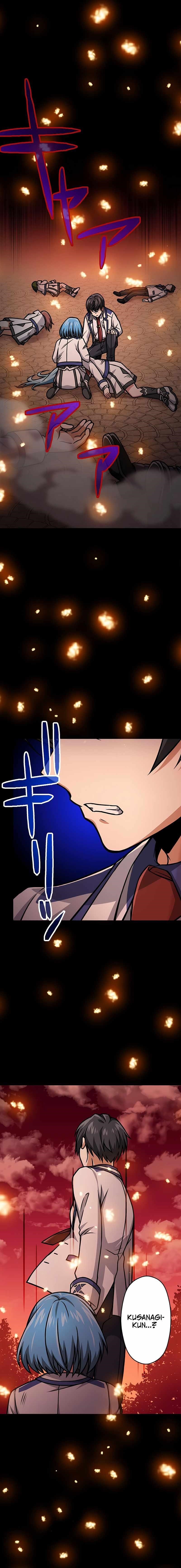 Magic Level 99990000 All-Attribute Great Sage Chapter 18 - Page 3 in English