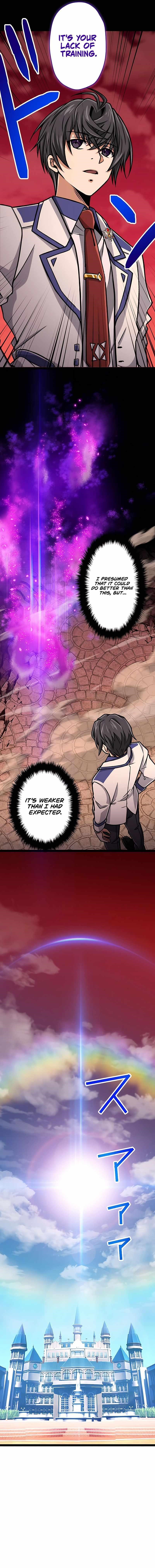 Magic Level 99990000 All-Attribute Great Sage Chapter 19 - Page 12 in English