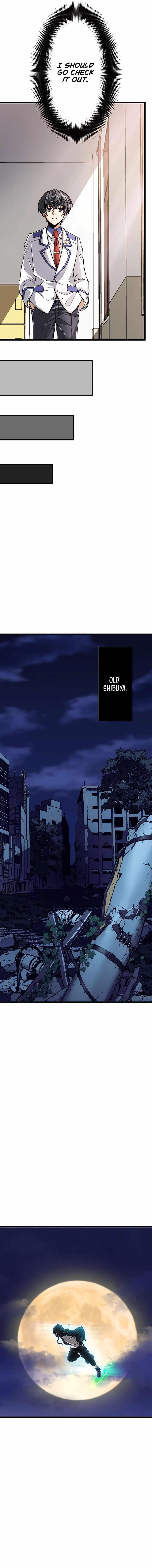 Magic Level 99990000 All-Attribute Great Sage Chapter 2 - Page 14 in English