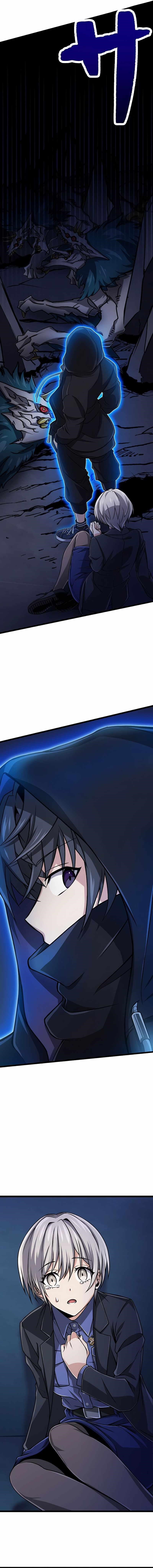Magic Level 99990000 All-Attribute Great Sage Chapter 2 - Page 22 in English