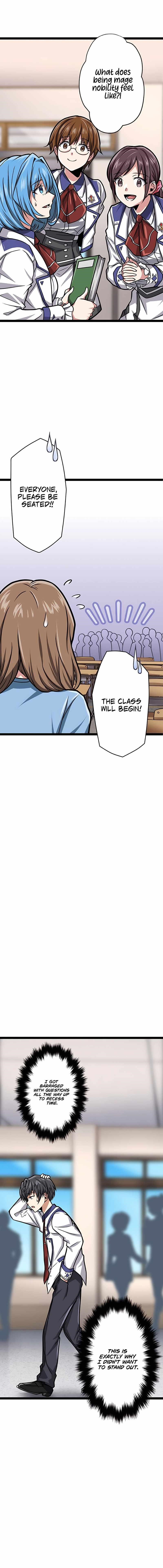 Magic Level 99990000 All-Attribute Great Sage Chapter 20 - Page 18 in English