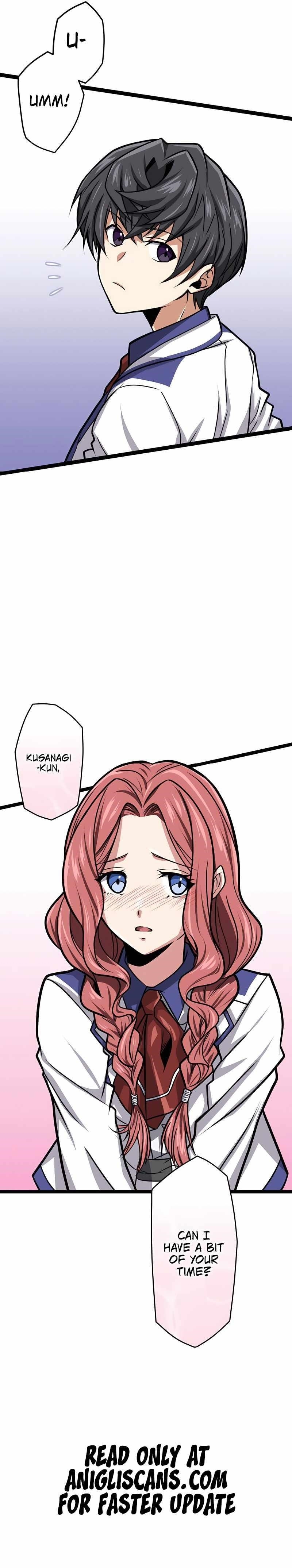 Magic Level 99990000 All-Attribute Great Sage Chapter 20 - Page 19 in English
