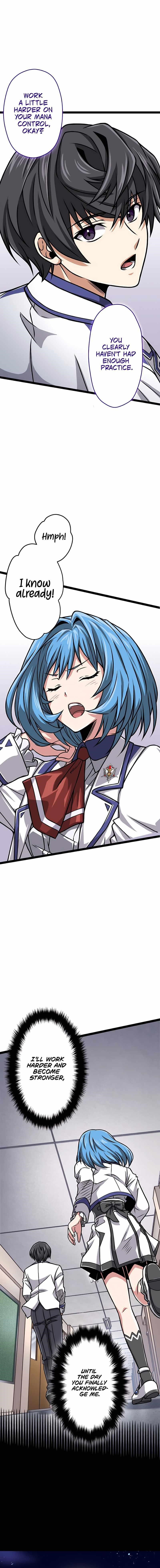 Magic Level 99990000 All-Attribute Great Sage Chapter 21 - Page 10 in English