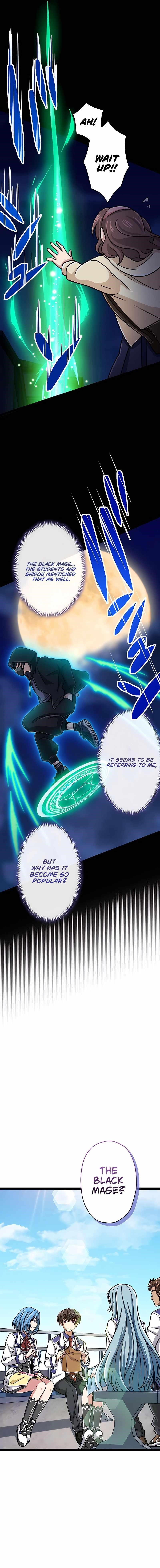 Magic Level 99990000 All-Attribute Great Sage Chapter 21 - Page 14 in English