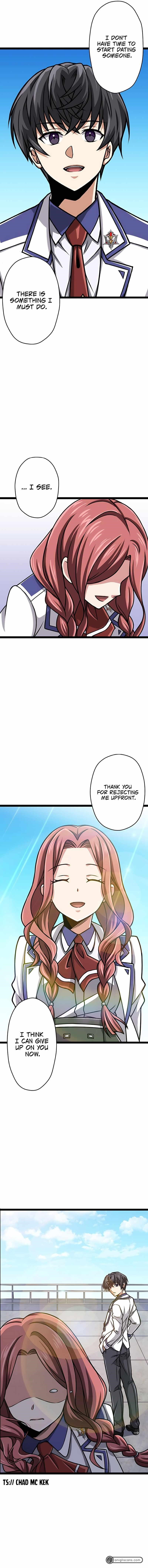 Magic Level 99990000 All-Attribute Great Sage Chapter 21 - Page 6 in English
