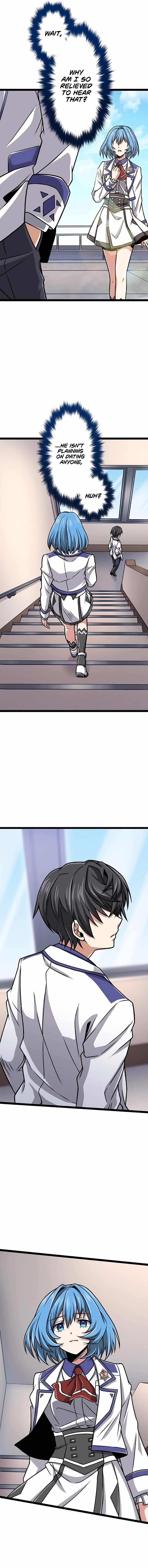Magic Level 99990000 All-Attribute Great Sage Chapter 21 - Page 9 in English