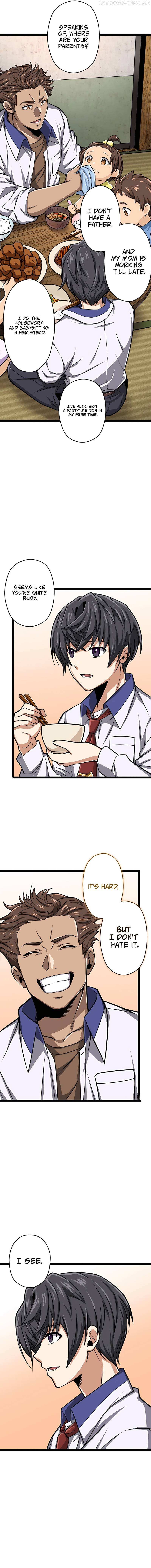 Magic Level 99990000 All-Attribute Great Sage Chapter 22 - Page 14 in English