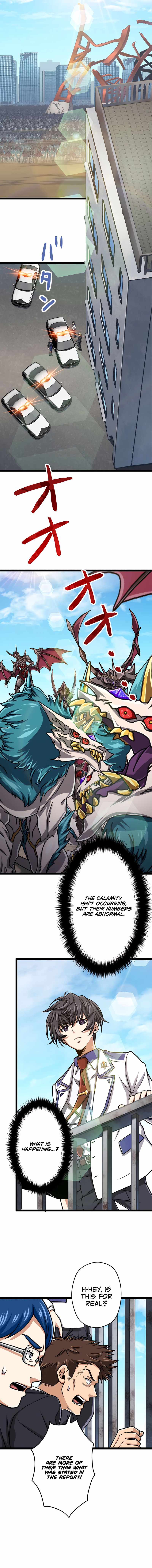 Magic Level 99990000 All-Attribute Great Sage Chapter 23 - Page 13 in English
