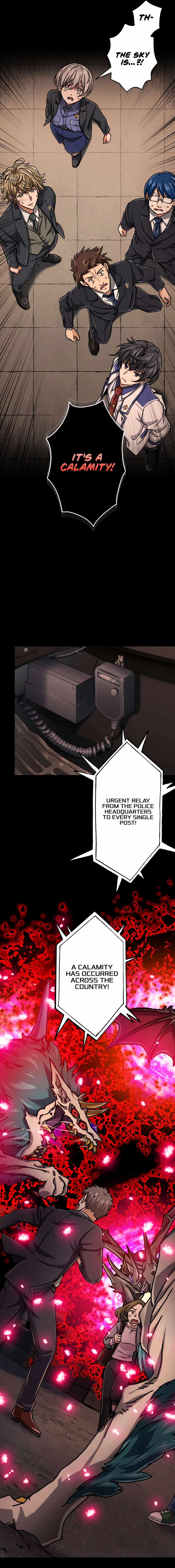 Magic Level 99990000 All-Attribute Great Sage Chapter 23 - Page 17 in English