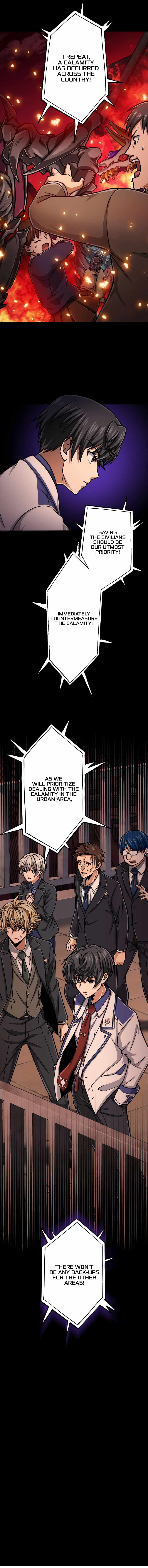 Magic Level 99990000 All-Attribute Great Sage Chapter 23 - Page 18 in English