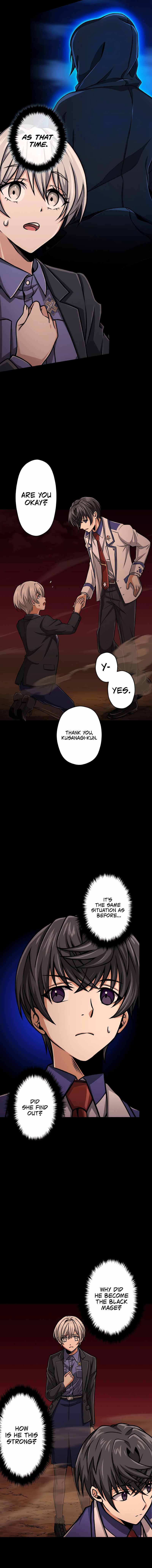 Magic Level 99990000 All-Attribute Great Sage Chapter 24 - Page 16 in English