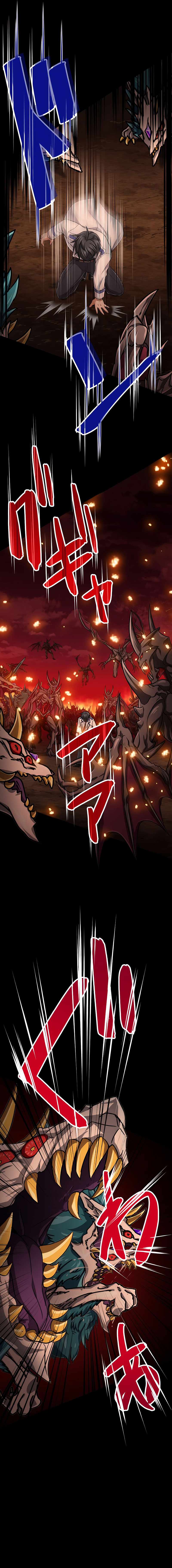 Magic Level 99990000 All-Attribute Great Sage Chapter 24 - Page 5 in English