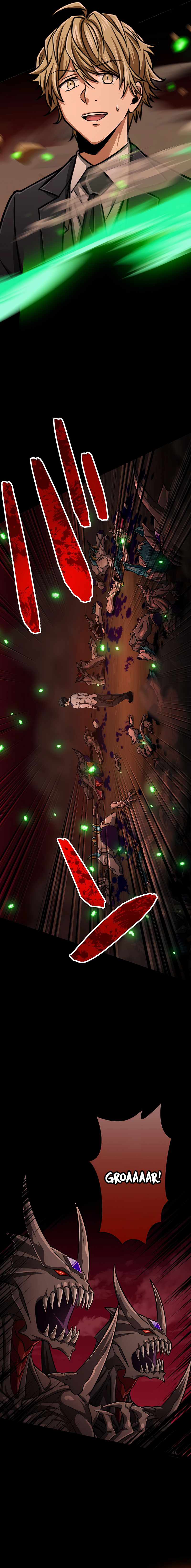 Magic Level 99990000 All-Attribute Great Sage Chapter 24 - Page 7 in English