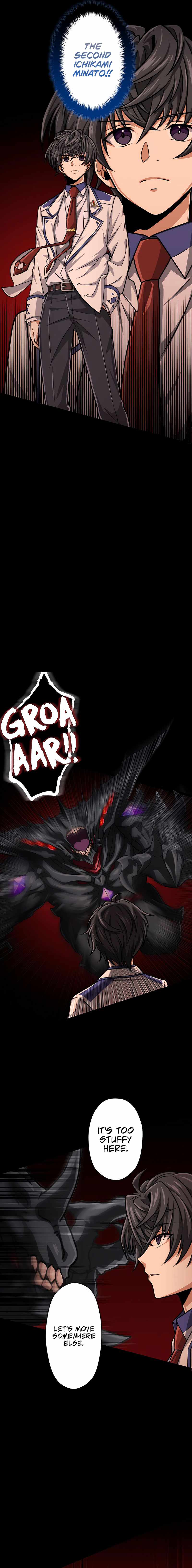 Magic Level 99990000 All-Attribute Great Sage Chapter 25 - Page 12 in English