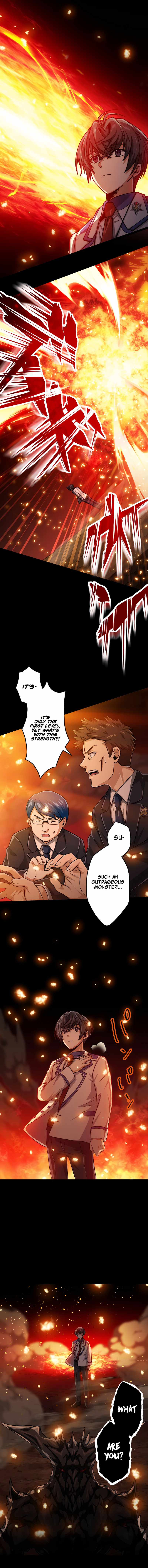 Magic Level 99990000 All-Attribute Great Sage Chapter 25 - Page 3 in English