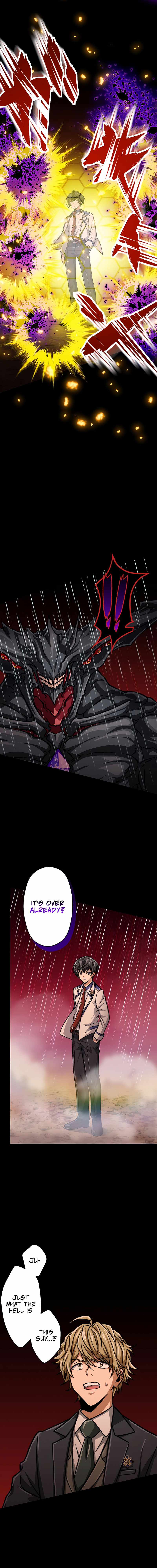 Magic Level 99990000 All-Attribute Great Sage Chapter 25 - Page 9 in English