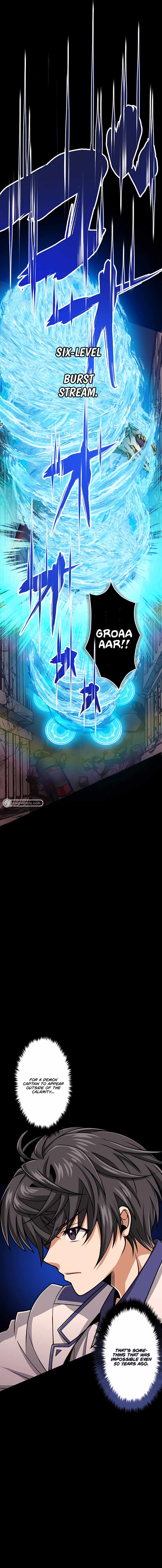 Magic Level 99990000 All-Attribute Great Sage Chapter 27 - Page 11 in English