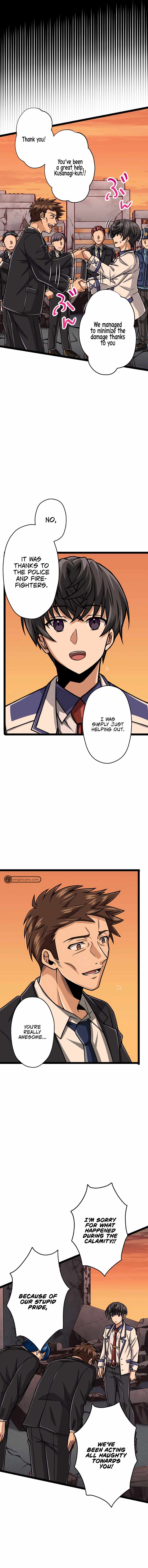 Magic Level 99990000 All-Attribute Great Sage Chapter 27 - Page 14 in English